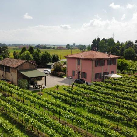 Agriturismo Fondo Gesu Sala Bolognese Exterior foto