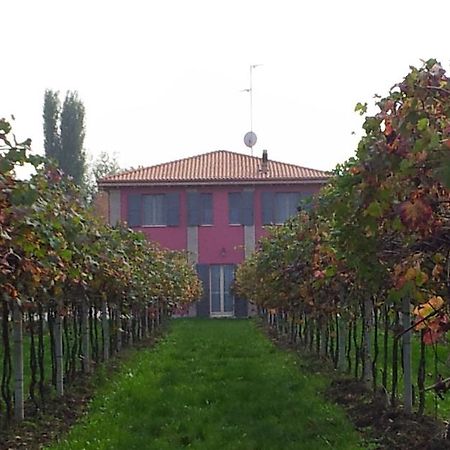 Agriturismo Fondo Gesu Sala Bolognese Exterior foto
