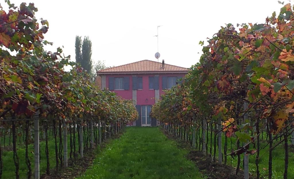 Agriturismo Fondo Gesu Sala Bolognese Exterior foto